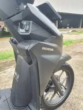 Honda beat 2024 esp cbs iss fi cw deluxe keyless tipe tertinggi
