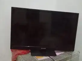 LCD TV sharp 29