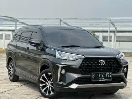 Toyota Veloz 1.5 Q TSS AT 2021 Low Km