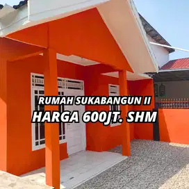 600JT Lokasi Sukabangun II, Tengah Kota Palembang