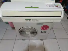 Ac second 1/2 PK merk LG