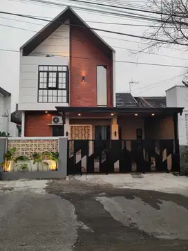 JUAL CEPAT MURAH RUMAH CONDONGCATUR JL.CANDI GEBANG 3KAMAR HARGA 1,55M