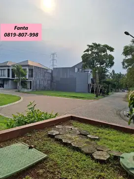 Rumah Pilihan Keluarga Modern di Cluster Kebayoran Bintaro FN-16581