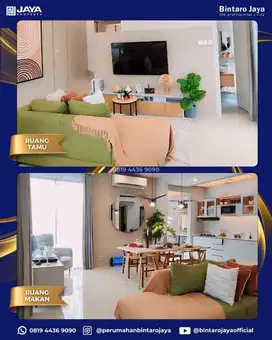 Discovery Riviera Bintaro Jaya Cluster Baru 2025 Harga Early Bird