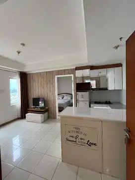 Disewakan Apartemen Sudirman Park 1BR