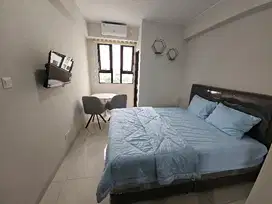 sewa apartment Baloi studio unit baru