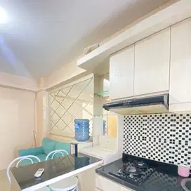 Disewakan Apartemen Bassura City 2BR Full Furnished
