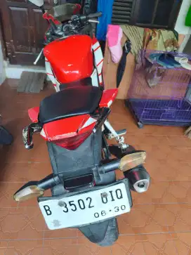 HONDA CBR 150 2015 ORISINIL MULUS