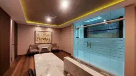FREE Sewa Kantor murah semi furnish Intiland Tower Surabaya CBD (117m)