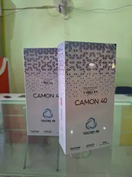 TECNO CANON 40.
