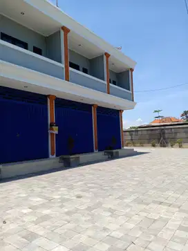 ruko 2 lantai di by pass ida bagus mantra