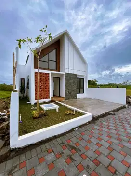 rumah dijual bisa tanpa DP