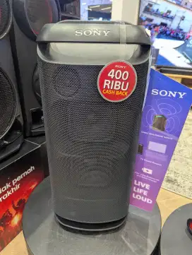 SONY SPEAKER SRS-XV800