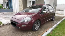 Fiat Punto 2014 Lounge (Istimewa)