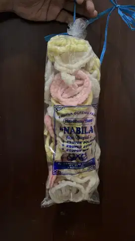 Kerupuk Tayamum al kautsar