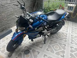 BMW G 310 R 2017