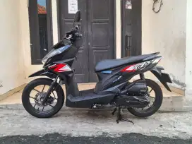 Honda beat cbs + remot alaram 2024