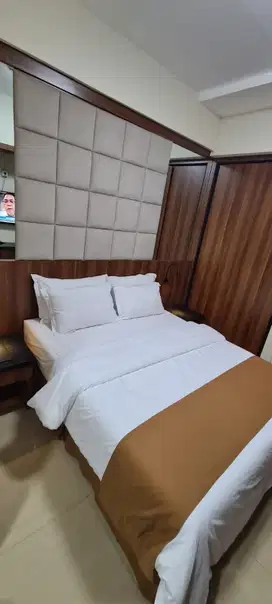 Apartement Studio Saveria dekat Aeon Mall bsd city