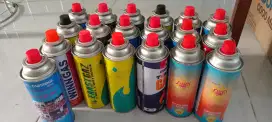 Dijual Kaleng Gas Portable