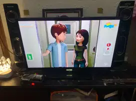 Bisa nego | TV Polytron 32 Inch Mulus