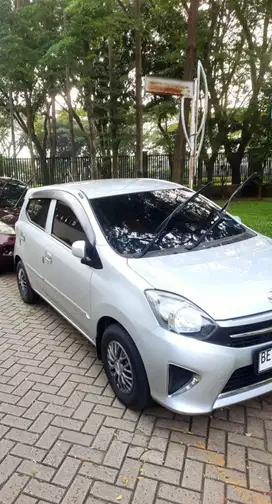 Toyota Agya 1.0E M/T