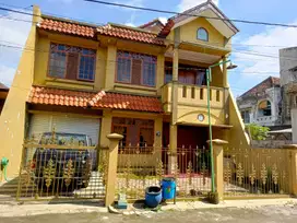 Dijual Rumah siap huni 2 lantai di Sawojajar Malang