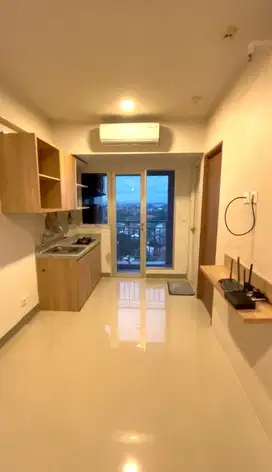 Disewakan segera unit 2BR Apartemen Bintaro Park Viee