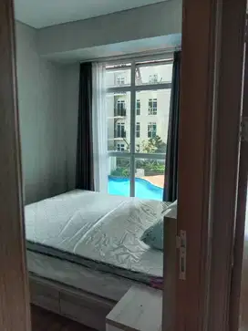 Disewakan apartemen Puri Orchard type 2br cuma 55  juta pertahun