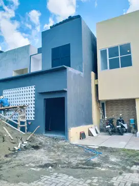 RUMAH MEWAH READY UNIT SUKUN KOTA MALANG