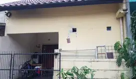 Dijual Bintaro Jaya Komp Nuri Pondok Ranji Bintaro Tangerang Selatan