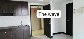 DISEWAKAN APT The Wave Coral 1BR - SR