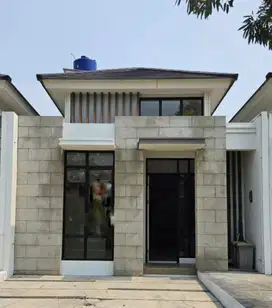 dijual murah rumah gardenville citra raya cikupa tangerang