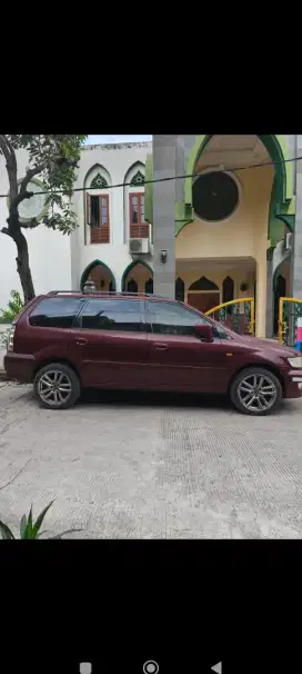 MITSUBISHI CHARIOT GRANDIS ORI