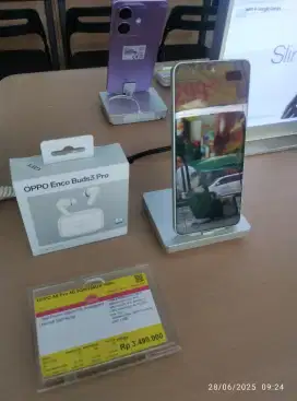 OPPO A5 PRO 4G 8GB 256GB HIJAU