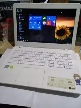 Core i5 Gen 8 Ram 12 GB + SSD + 1000 GB + 2 GB nvidia
