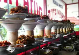 Mencari pemodal kerjasama rintis usaha rumah makan padang