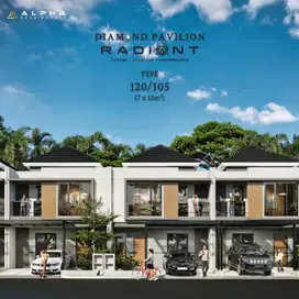 LAUNCHING CLUSTER BARU DIAMOND PAVILION BATAM CENTER TYPE 198