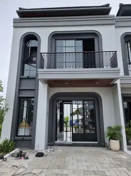 RUMAH BARU DI MANSION NINE TAHAP 3, LAKARSANTRI - SURABAYA BARAT