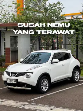 Nissan Juke 2013 Bensin