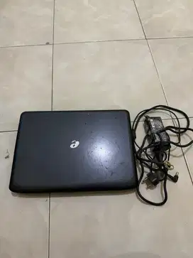 Laptop Jadul merek emachines D720