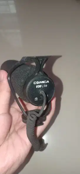 Mic shotgun comica v30 lite