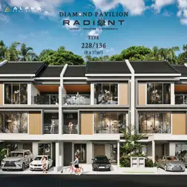 LAUNCHING CLUSTER BARU DIAMOND PAVILION BATAM CENTER TYPE 228