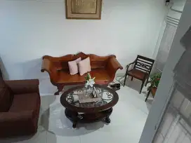 Rumah minimalis bisa utk buka usaha lokasi rame