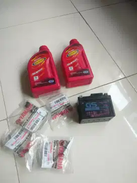 Oli Mesran super &master rem
