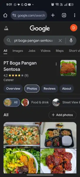 Lowongan kerja HEAD CHEF