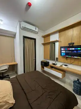 SEWA APARTEMEN HARIAN BASSURA CITY
