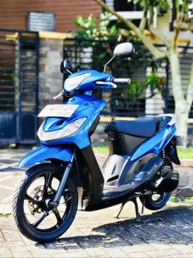 Yamaha Mio istimewah 2011