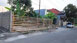 Sewa murah lahan strategis