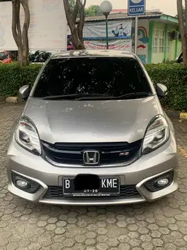 Honda Brio 2018 Bensin