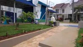 Rumah di Ilago paramount serpong cluster amalfi